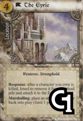 The Eyrie